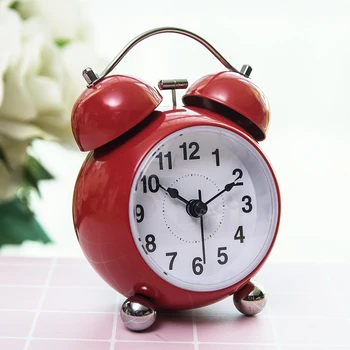 Student Table Samll Simple Alarm Clock Modern Nordic Portable Travel Table Ring Alarm Clock Electronic Modern Gadgets New II50NZ
Student Table Samll Simple Alarm Clock Modern Nordic Portable Travel Table Ring Alarm Clock Electronic Modern Gadgets New II50NZ