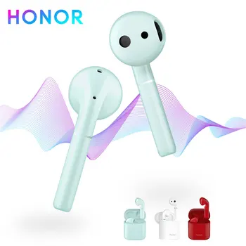 HONOR Flypods PRO TWS Earphone Flypods / Lite In-Ear Earbud True Wireless Earphones Bluetooth 5.0 For Android and iOS 
HONOR Flypods PRO TWS Earphone Flypods / Lite In-Ear Earbud True Wireless Earphones Bluetooth 5.0 For Android and iOS