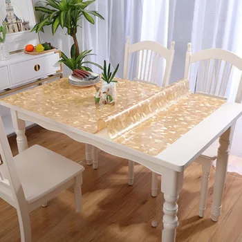 2020 Pvc Soft Glass Tablecloth Waterproof and Oil-proof Tea Table Mat Crystal Soft Board Kitchen Pattern Oil Tablecloth 4 Colors
2020 Pvc Soft Glass Tablecloth Waterproof and Oil-proof Tea Table Mat Crystal Soft Board Kitchen Pattern Oil Tablecloth 4 Colors