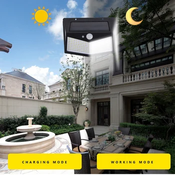 212 LED Solar Power PIR Motion Sensor Wall Light Outdoor Garden Lamp Waterproof
212 LED Solar Power PIR Motion Sensor Wall Light Outdoor Garden Lamp Waterproof