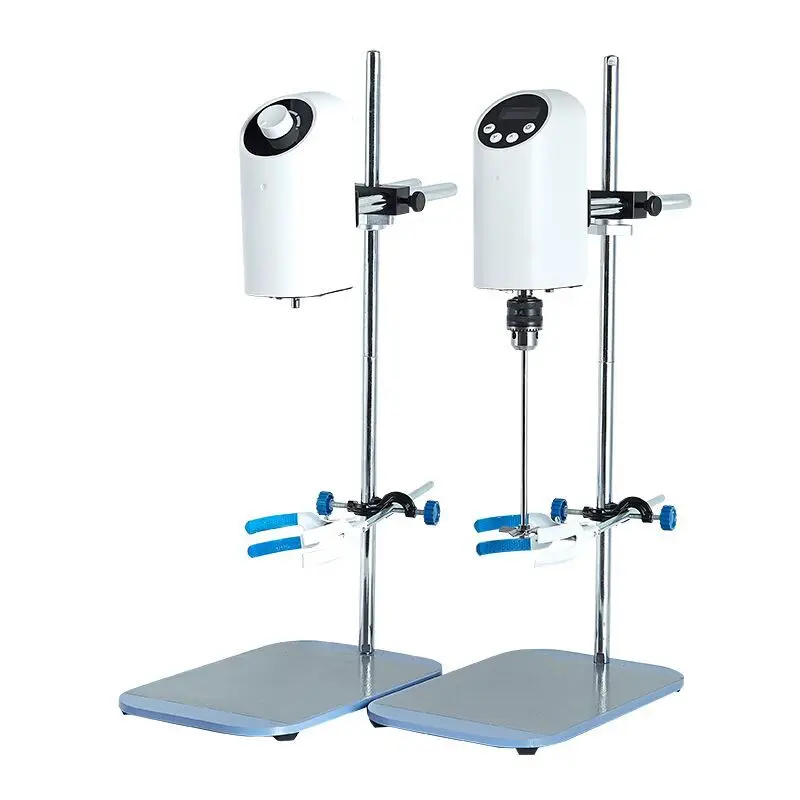 Top Mounted Digital Display Laboratory Timing Speed Control Mechanical Disperser Emulsifying Machine Mixing Machine
Top Mounted Digital Display Laboratory Timing Speed Control Mechanical Disperser Emulsifying Machine Mixing Machine