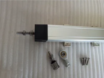 Injection molding machine pull rod KTC-325mm displacement sensor resistance ruler mechanical position detection and measurement
Injection molding machine pull rod KTC-325mm displacement sensor resistance ruler mechanical position detection and measurement