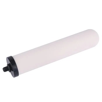 Lock Tooth Ceramic Filter Diatom Mud Composite Particle Activated Carbon Filter to Remove Sediment Impurities 
Lock Tooth Ceramic Filter Diatom Mud Composite Particle Activated Carbon Filter to Remove Sediment Impurities