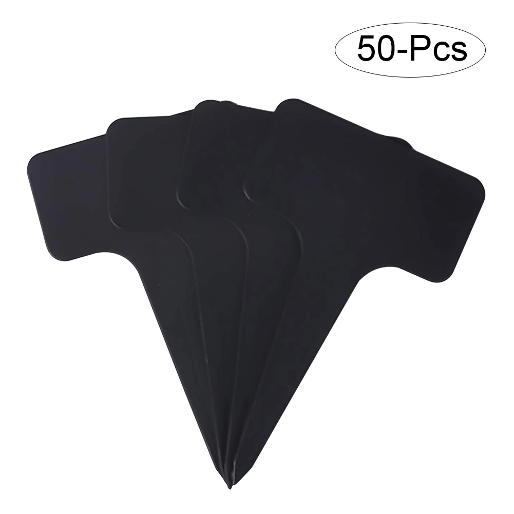 50Pcs Upgraded Version of Gardening Label Flower Label Card T-type Ground Insert Card
50Pcs Upgraded Version of Gardening Label Flower Label Card T-type Ground Insert Card