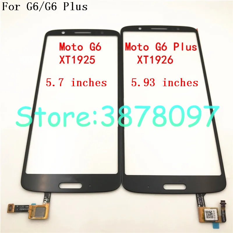 New Replacement Digitizer For Motorola Moto G6 XT1925/G6 Plus XT1926 Touch Screen Sensor Digitizer Glass Panel parts
New Replacement Digitizer For Motorola Moto G6 XT1925/G6 Plus XT1926 Touch Screen Sensor Digitizer Glass Panel parts