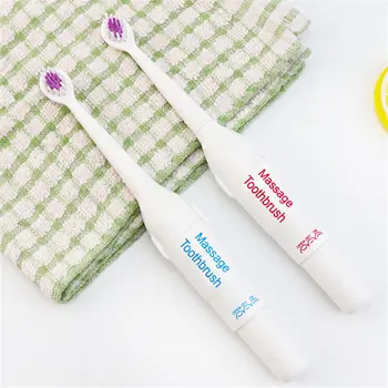 Replaceable Soft Fur Adult Toothbrush H204 Creative Electric Toothbrush Three-Piece Set Relpacement Toothbrush
Replaceable Soft Fur Adult Toothbrush H204 Creative Electric Toothbrush Three-Piece Set Relpacement Toothbrush