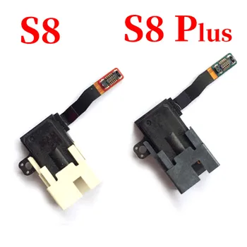 for Samsung Galaxy S8 G950 G950F S8 Plus G955F Audio Earphone Jack Headphone Jack Flex Cable Replacement Repair Spare Parts
for Samsung Galaxy S8 G950 G950F S8 Plus G955F Audio Earphone Jack Headphone Jack Flex Cable Replacement Repair Spare Parts