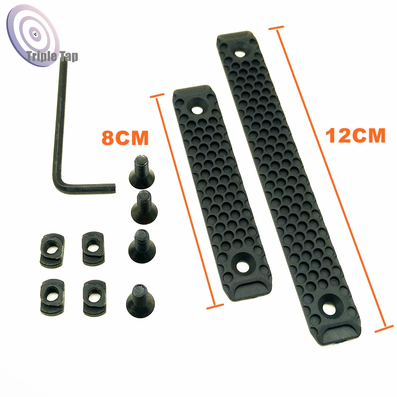 Tactical Airsoft 2pcs/set Handguard Rail Cover for M-lok Keymod Rail System Nylon Rail Cover for Gel Ball Gun Hunting
Tactical Airsoft 2pcs/set Handguard Rail Cover for M-lok Keymod Rail System Nylon Rail Cover for Gel Ball Gun Hunting