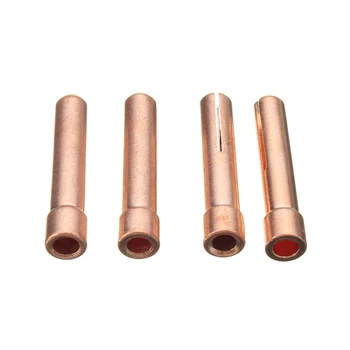 Newest 22pcs TIG Welding Stubby Torch Gas Lens #10 Pyrex Cup Kit for WP-17/18/26
Newest 22pcs TIG Welding Stubby Torch Gas Lens #10 Pyrex Cup Kit for WP-17/18/26