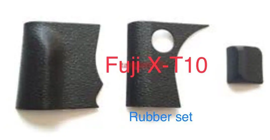 Original new XT10 Body Rubber set For Fuji Fujifilm X-T10 Camera Replacement Unit Repair Part
Original new XT10 Body Rubber set For Fuji Fujifilm X-T10 Camera Replacement Unit Repair Part