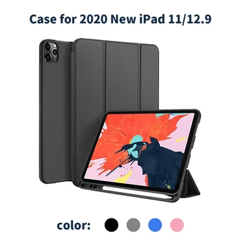 New 2020 Protective Tablet Case For iPad Pro 11 12.9 Case 2020 Shockproof Stand Cover Back Shell TPU Cover For iPad Pro Case
New 2020 Protective Tablet Case For iPad Pro 11 12.9 Case 2020 Shockproof Stand Cover Back Shell TPU Cover For iPad Pro Case