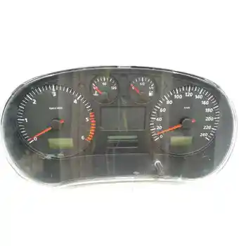 1M0920801B Box Instruments Seat Toledo (1m2) 1.9 Tdi 
1M0920801B Box Instruments Seat Toledo (1m2) 1.9 Tdi