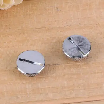 2 Pcs G1/4 Thread Low Profile Plug for PC Water Cooling Radiator Reservoir PC Computer Water Cooling Accessories
2 Pcs G1/4 Thread Low Profile Plug for PC Water Cooling Radiator Reservoir PC Computer Water Cooling Accessories