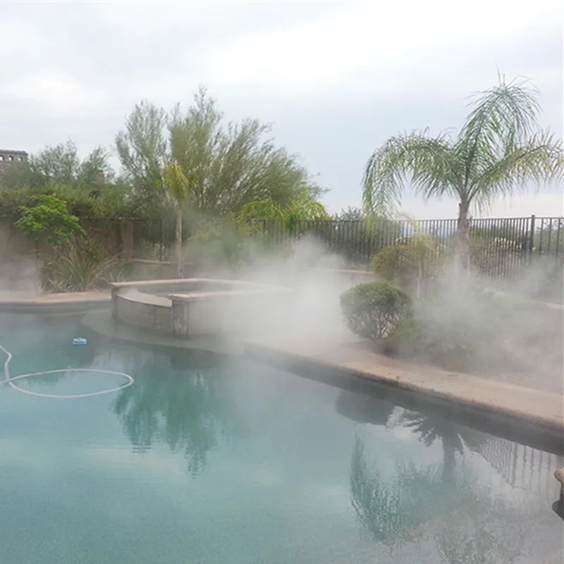 Pool Misting System