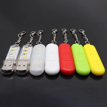 Mini Portable USB LED Book Light 3LEDs DC 5V For PC Laptops Computer Notebook Power Bank Camping Lamp Reading Bulb
Mini Portable USB LED Book Light 3LEDs DC 5V For PC Laptops Computer Notebook Power Bank Camping Lamp Reading Bulb
