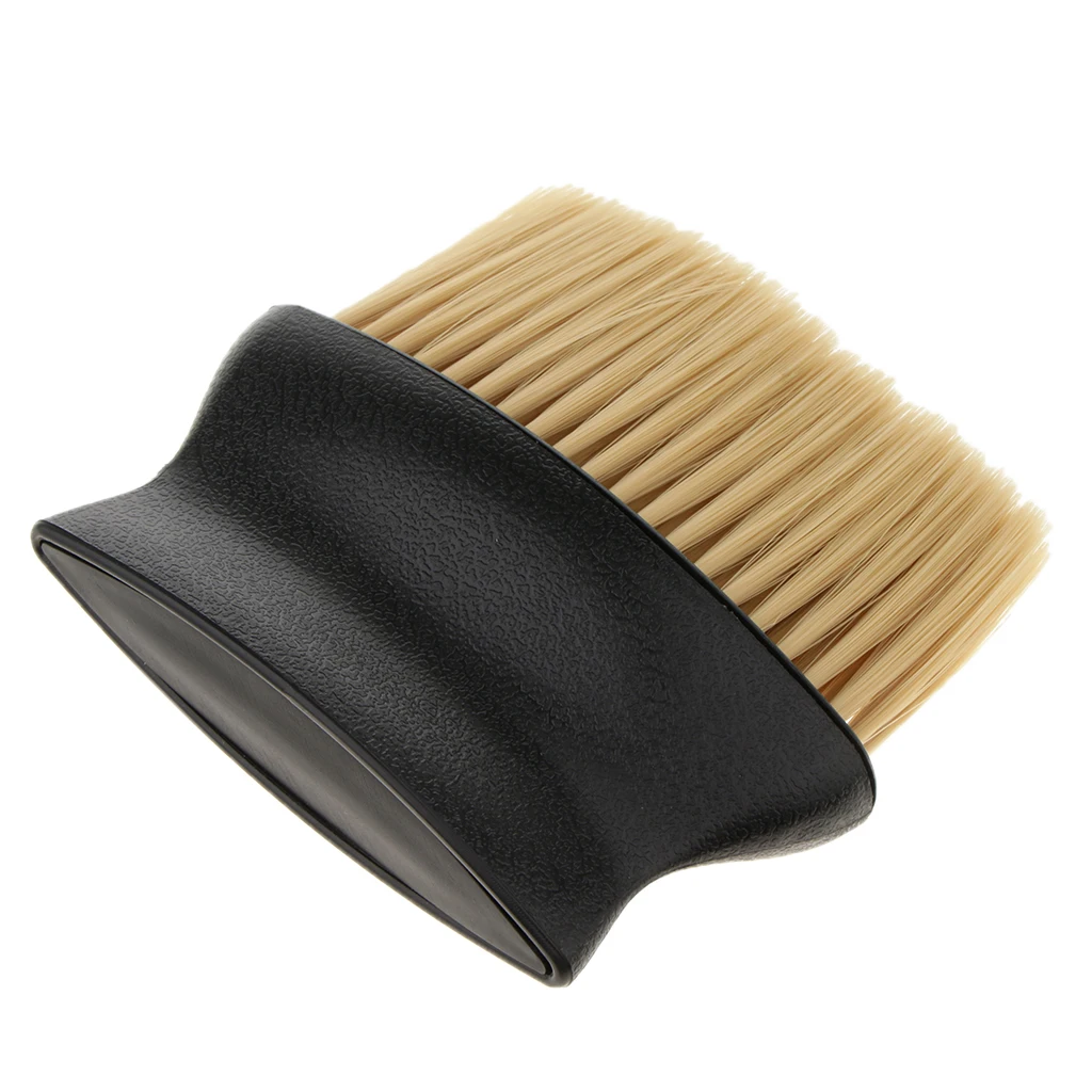 Pro Barber Tool Wide Clean Brush Hair Salon Hairdressing Neck Dust Cleaner Pro Barber Tool Wide Clean Brush Hair Salon Hairdressing Neck Dust Cleaner