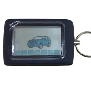 D94 LCD Remote Control Keychain for StarLine D94 two way car alarm system
D94 LCD Remote Control Keychain for StarLine D94 two way car alarm system
