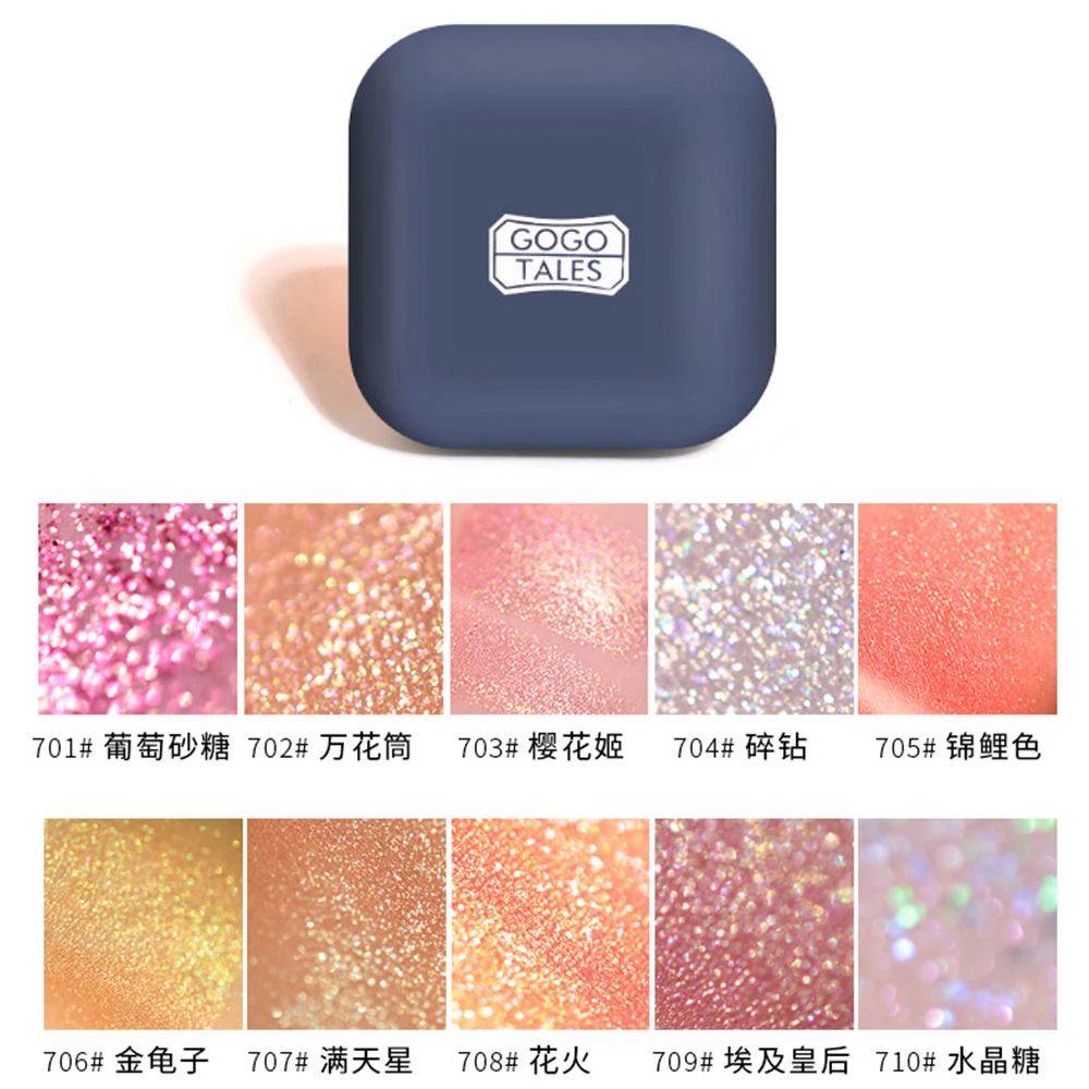 New Single Eyeshadow Shiny Shadows With Sparkles Professional Glitter Eyeshadows High Quality Peach Shadow Cosmetics Makeup 2019
New Single Eyeshadow Shiny Shadows With Sparkles Professional Glitter Eyeshadows High Quality Peach Shadow Cosmetics Makeup 2019