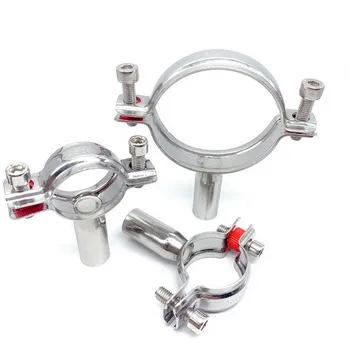 High Quality stainless Steel pipe bracket fixed support Hose Clamp Adjustable Fuel Line Tube Fasterner clip hardware accessories
High Quality stainless Steel pipe bracket fixed support Hose Clamp Adjustable Fuel Line Tube Fasterner clip hardware accessories
