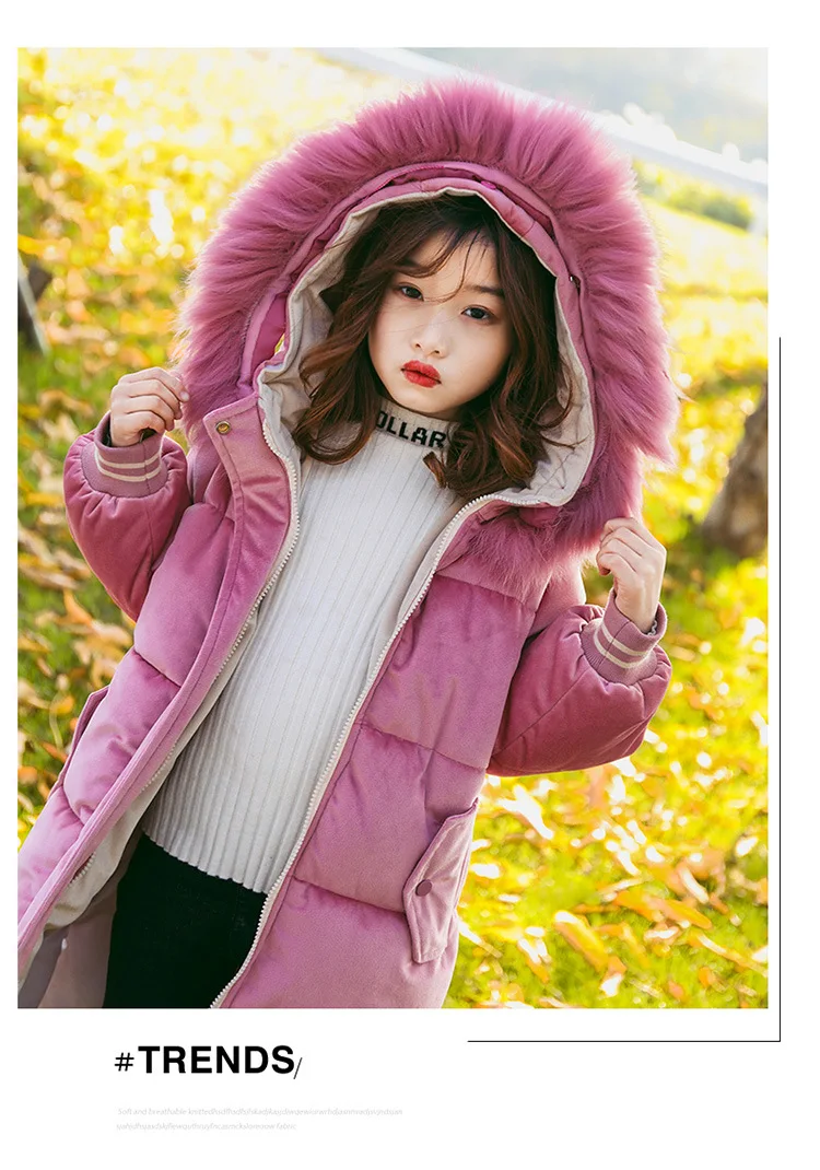 New Winter Korean style fashion long-section cotton lining warm Velvet hooded jacket outwear with embroidered for teenage girls
New Winter Korean style fashion long-section cotton lining warm Velvet hooded jacket outwear with embroidered for teenage girls