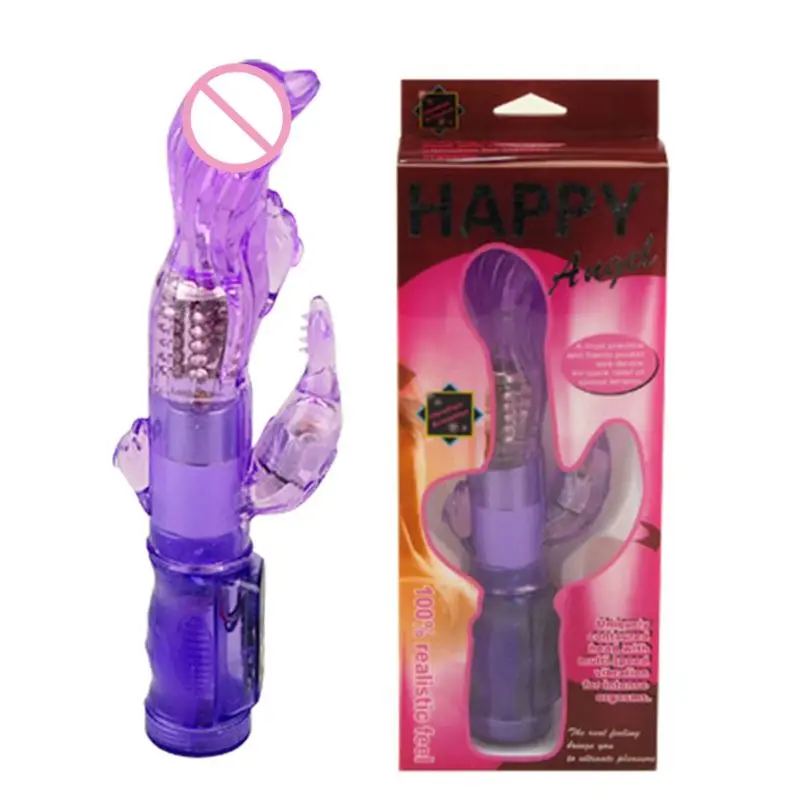 Вибратор-кролик 