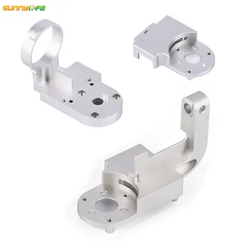 For DJI Phantom 3 Advanced Professional Drone Gimbal Replacement Protector Yaw Roll Bracket Aluminum Alloy Protection Cover
For DJI Phantom 3 Advanced Professional Drone Gimbal Replacement Protector Yaw Roll Bracket Aluminum Alloy Protection Cover