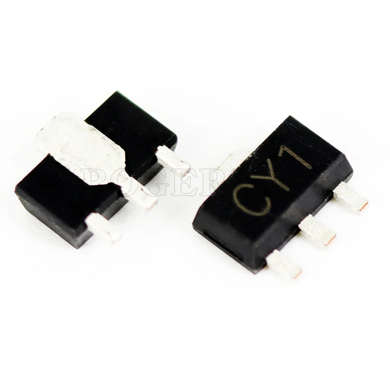 Триод (транзистор) 2SC2881 Y CY1 SOT-89 NPN Vceo = 120 В Ic мА HFE 240- 20 шт./лот |