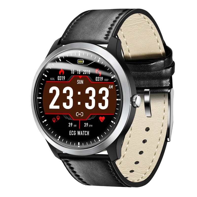 IP67 Smart Watch men's fashion Waterproof Bluetooth watches ECG PPG Heat Rate Sleep Monitor Android Smartwatch for men
IP67 Smart Watch men's fashion Waterproof Bluetooth watches ECG PPG Heat Rate Sleep Monitor Android Smartwatch for men
