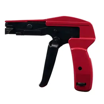 Mini Adjustable Nylon Cable Zip Tie Gun Installation Plier Nylon Fastener Tensioner Cutting Tensioning Tool 2.4-4.8mm
Mini Adjustable Nylon Cable Zip Tie Gun Installation Plier Nylon Fastener Tensioner Cutting Tensioning Tool 2.4-4.8mm