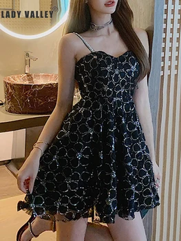 Free shipping heavy craft sequin sequins flower pattern suspenders tube top dress ladies summer new swing party sexy
Free shipping heavy craft sequin sequins flower pattern suspenders tube top dress ladies summer new swing party sexy