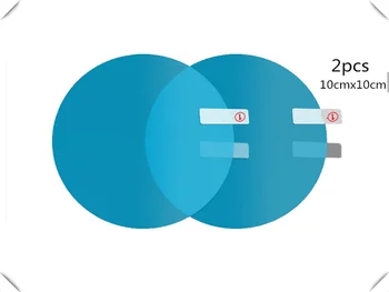 Driving safety rearview mirror rainproof film car styling for Ford EXPLORER 2002 2001 focus escape F150 2004 2003 F250 1999 
Driving safety rearview mirror rainproof film car styling for Ford EXPLORER 2002 2001 focus escape F150 2004 2003 F250 1999