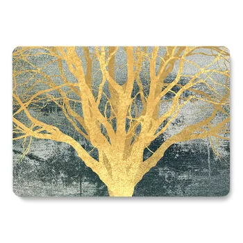 Golden Tree Pattern Laptop Case For Apple MacBook Retina Air 11 12 13.3 New Pro 15.4 16 inch Cover shell
Golden Tree Pattern Laptop Case For Apple MacBook Retina Air 11 12 13.3 New Pro 15.4 16 inch Cover shell