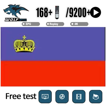 WolfIPTV Romania IPTV 12000+ Czech Slovenia Slovakiz M3U IPTV android box enigma2 smart tv
WolfIPTV Romania IPTV 12000+ Czech Slovenia Slovakiz M3U IPTV android box enigma2 smart tv