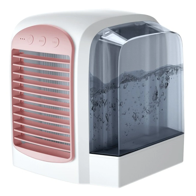 ABRA-Usb Portable Air Conditioner Humidifier Air Purifier Air Cooler Mini Fans Personal Space Air Conditioner Device
ABRA-Usb Portable Air Conditioner Humidifier Air Purifier Air Cooler Mini Fans Personal Space Air Conditioner Device