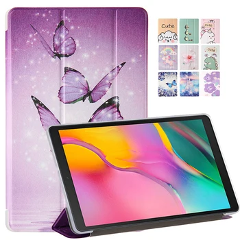for Samsung Galaxy Tab A 10.1 2019 Case Cute Beautiful Pattern Folio Stand Case for Samsung Galaxy Tab A 10.1" 2019 SM-T510 T515
for Samsung Galaxy Tab A 10.1 2019 Case Cute Beautiful Pattern Folio Stand Case for Samsung Galaxy Tab A 10.1" 2019 SM-T510 T515