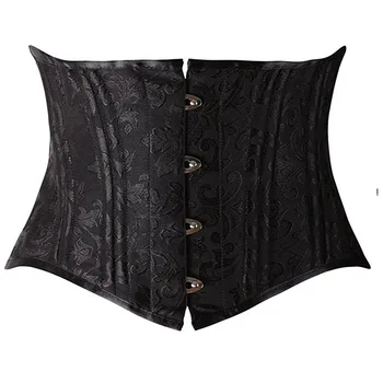 Women Waist Trainer Corsets Slimming Shaper Belt Short iDouble Steel Rib Jacquard Court Corset Waist Clip Girdle Supply
Women Waist Trainer Corsets Slimming Shaper Belt Short iDouble Steel Rib Jacquard Court Corset Waist Clip Girdle Supply