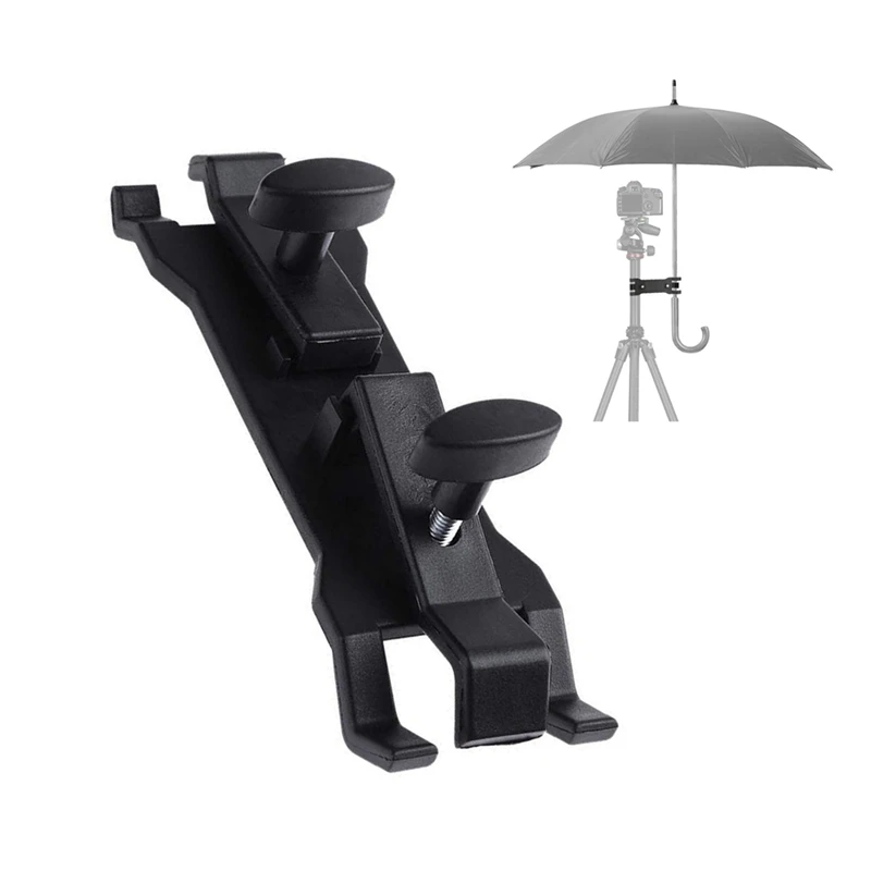Camera Umbrella Clamp Sun-Shading Clip Holder Tripod Light Stand Flash Bracket for DSLR Camera Photo Studio Accessories
Camera Umbrella Clamp Sun-Shading Clip Holder Tripod Light Stand Flash Bracket for DSLR Camera Photo Studio Accessories