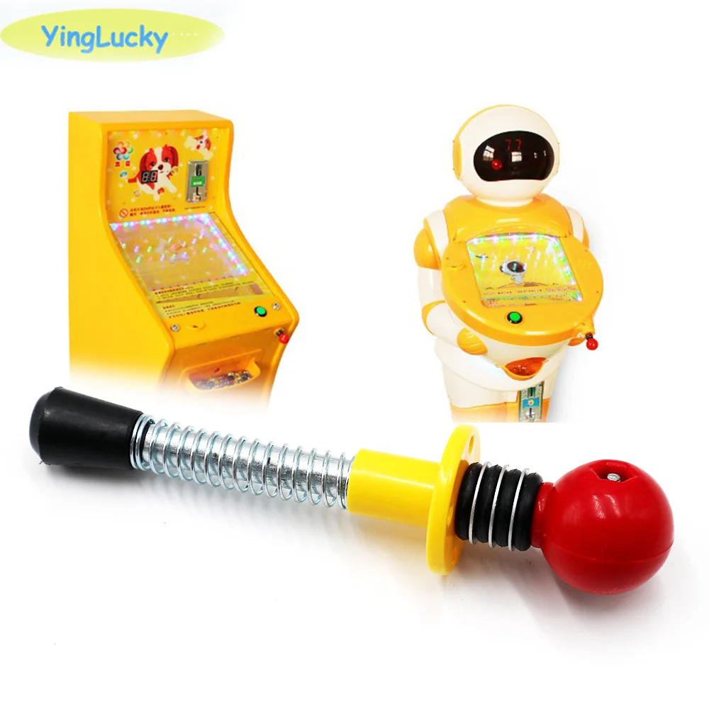 Free Shipping Pachinko varilla grande, la varilla de la máquina de pinball palanca de la Perla Oriental carro de la máquina de P
Free Shipping Pachinko varilla grande, la varilla de la máquina de pinball palanca de la Perla Oriental carro de la máquina de P