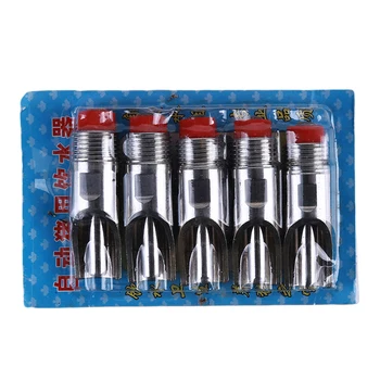5pcs/set Farm Drinking Fountains Thread Pig Hog Steel Automatic Waterer Drinking Fountains Nipple Drinker Livestock Supplies
5pcs/set Farm Drinking Fountains Thread Pig Hog Steel Automatic Waterer Drinking Fountains Nipple Drinker Livestock Supplies