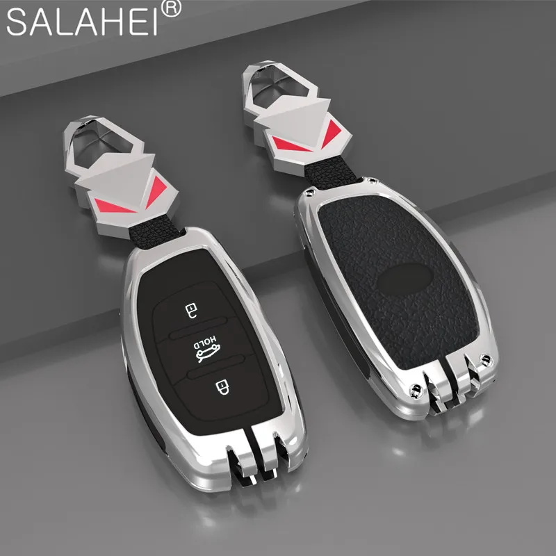 Car Key Case Cover For Hyundai Verna Sonata Elantra Tucson Auto Creta I10 I20 Santa Fe2016 2017 2018 For Santa Fe TM 2019 I30
Car Key Case Cover For Hyundai Verna Sonata Elantra Tucson Auto Creta I10 I20 Santa Fe2016 2017 2018 For Santa Fe TM 2019 I30