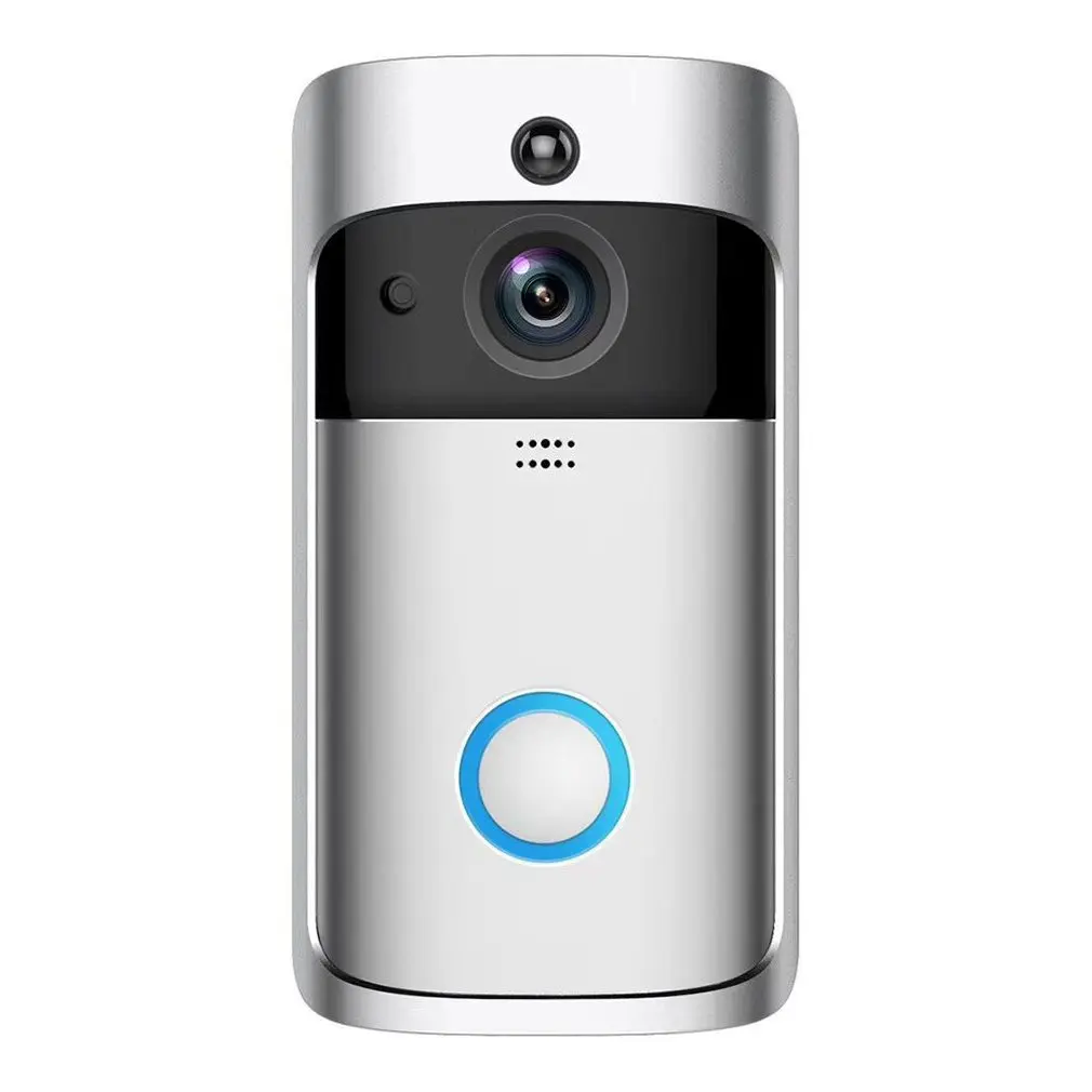 Smart IP Video Intercom WI-FI Video Door Phone Door Bell WIFI Doorbell Camera For Apartments IR Alarm Wireless Security Camera
Smart IP Video Intercom WI-FI Video Door Phone Door Bell WIFI Doorbell Camera For Apartments IR Alarm Wireless Security Camera