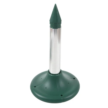 Mole Repeller Ultrasonic Solar Snake Gopher Repeller Mice Rats Rodent for Lawn Garden Yards 2 Pcs
Mole Repeller Ultrasonic Solar Snake Gopher Repeller Mice Rats Rodent for Lawn Garden Yards 2 Pcs