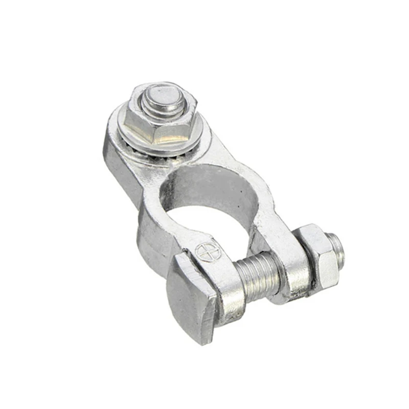 Set Battery Terminal Clamp Zinc Alloy Positive&Negative Connector 2Pcs Pole Clip Replaces Useful Durable Latest
Set Battery Terminal Clamp Zinc Alloy Positive&Negative Connector 2Pcs Pole Clip Replaces Useful Durable Latest
