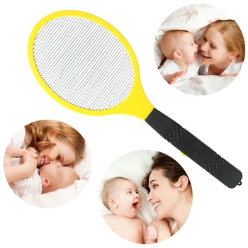 Mosquito Swatter Killers Electric Electric Electric Zapper LED LED LED Electric Mosquito Swatter Racket Tool Bug
Mosquito Swatter Killers Electric Electric Electric Zapper LED LED LED Electric Mosquito Swatter Racket Tool Bug