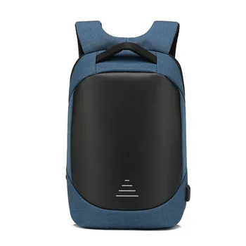 Computer Bag Custom Backpack Custom Printed Logo Theft Rechargeable External USB Port Backpack
Computer Bag Custom Backpack Custom Printed Logo Theft Rechargeable External USB Port Backpack