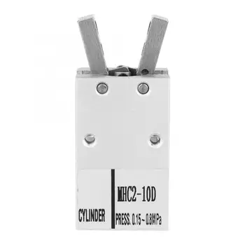 compressor parts MHC2-10D/16D Parallel Style Air Gripper Pneumatic Finger Cylinder fittings pneumatic
compressor parts MHC2-10D/16D Parallel Style Air Gripper Pneumatic Finger Cylinder fittings pneumatic