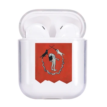 Woman and Devil Clear Air Pod Case For Airpods 1/2 Silicone Wireless Bluetooth Earphone Cover Air Pods 1/2 Cover Case Airpod
Woman and Devil Clear Air Pod Case For Airpods 1/2 Silicone Wireless Bluetooth Earphone Cover Air Pods 1/2 Cover Case Airpod