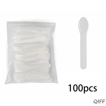 Round Head Mask Scraper Face Cream Spoon Small Pick Rod 100pcs Cosmetic Packaging Special Small Spoon
Round Head Mask Scraper Face Cream Spoon Small Pick Rod 100pcs Cosmetic Packaging Special Small Spoon