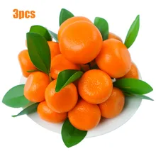 3pcs Artificial Oranges Fake Simulation Fruits With Branches And Leaves For Home Decoration Photography Props
3pcs Artificial Oranges Fake Simulation Fruits With Branches And Leaves For Home Decoration Photography Props