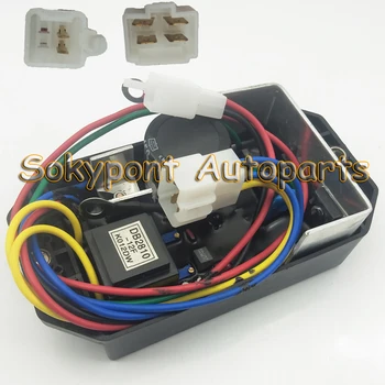 Generator Voltage Regulator KI-DAVR-150S KI DAVR 150S Diesel Generator AVR Single Phase 1pc
Generator Voltage Regulator KI-DAVR-150S KI DAVR 150S Diesel Generator AVR Single Phase 1pc